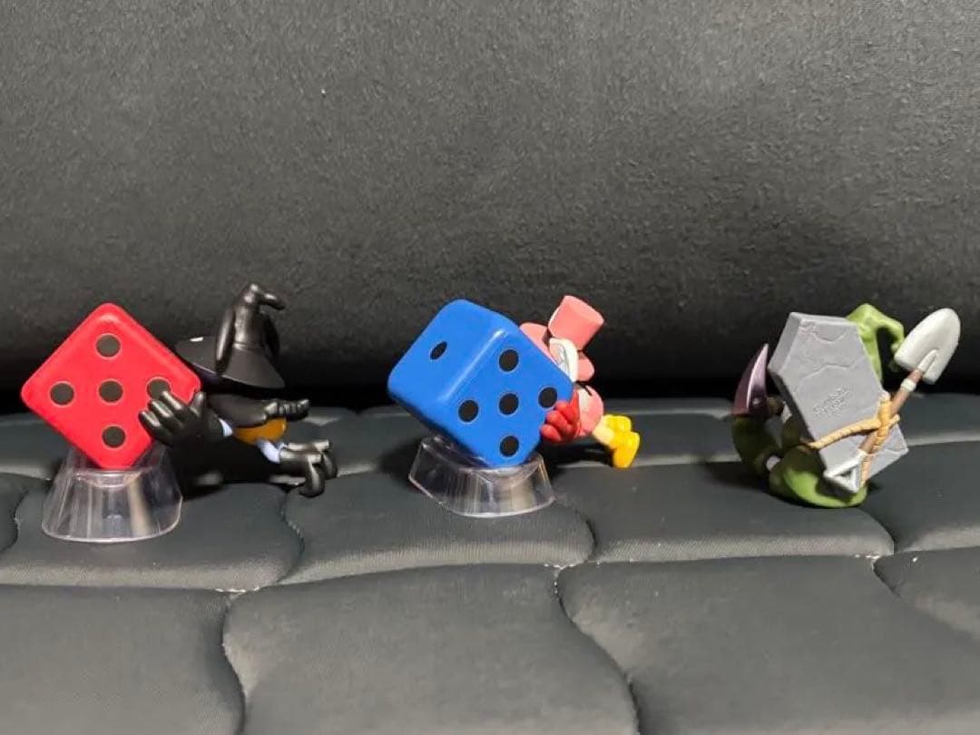 【遊戯王】フィギュアまとめ売り　全13種19点