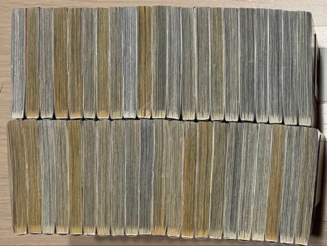 僕のヒーローアカデミア全巻(1〜42巻)