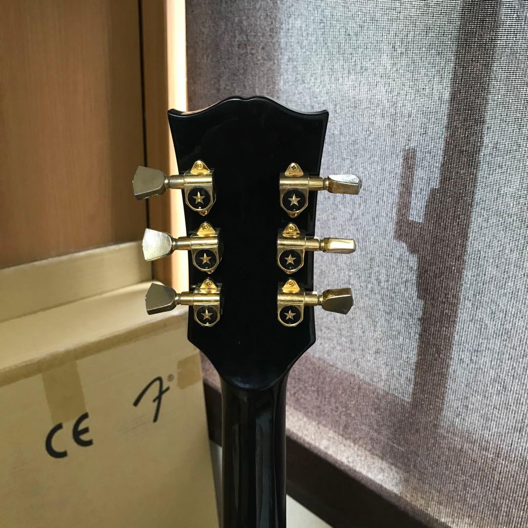 ジャパンビンテージ グレコ グネコ レスポール ハードケース付 音出OK 中古品