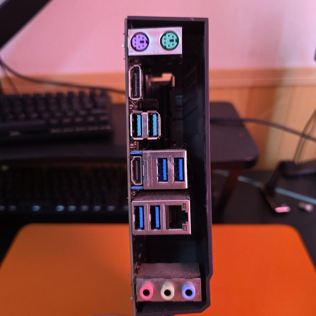 K*I様 ASUS-Z390 Corei7-8700 DDR4-16GB