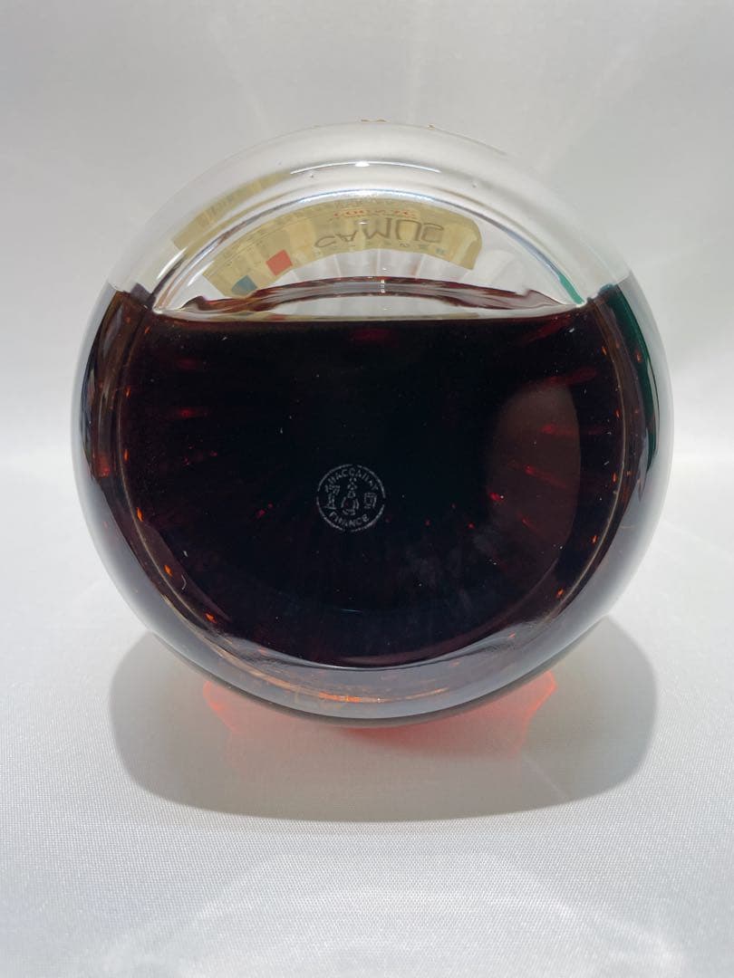 ブランデー カミュ バカラ ブランデー特級