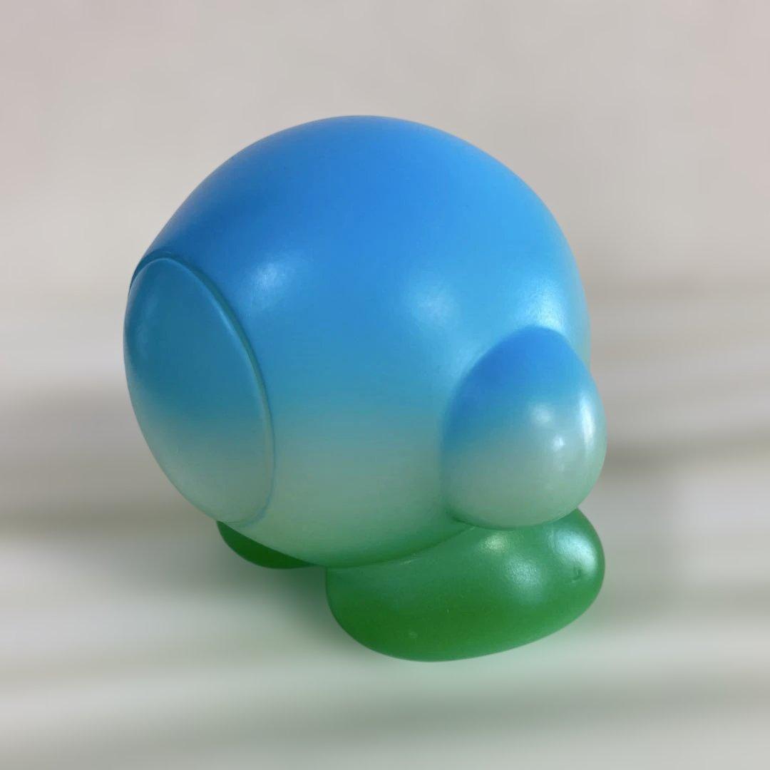 ツインクル　星のカービィ　アートソフビコレクションVOL2.グリーングリーンズ