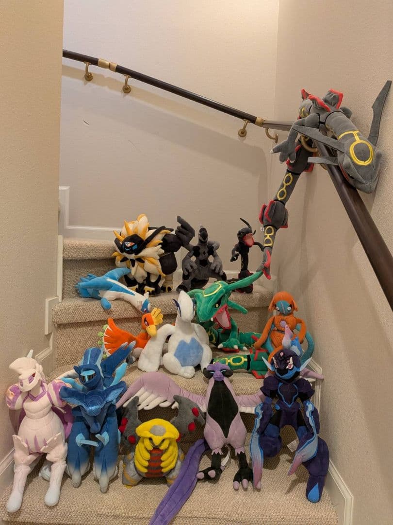 ポケモン ぬいぐるみ コレクション14体