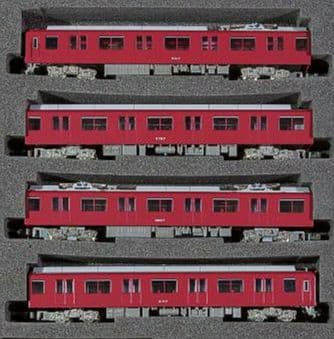 ★GREENMAX 4375近鉄2610系連続キセ（冷房車）旧塗装4両編成セット