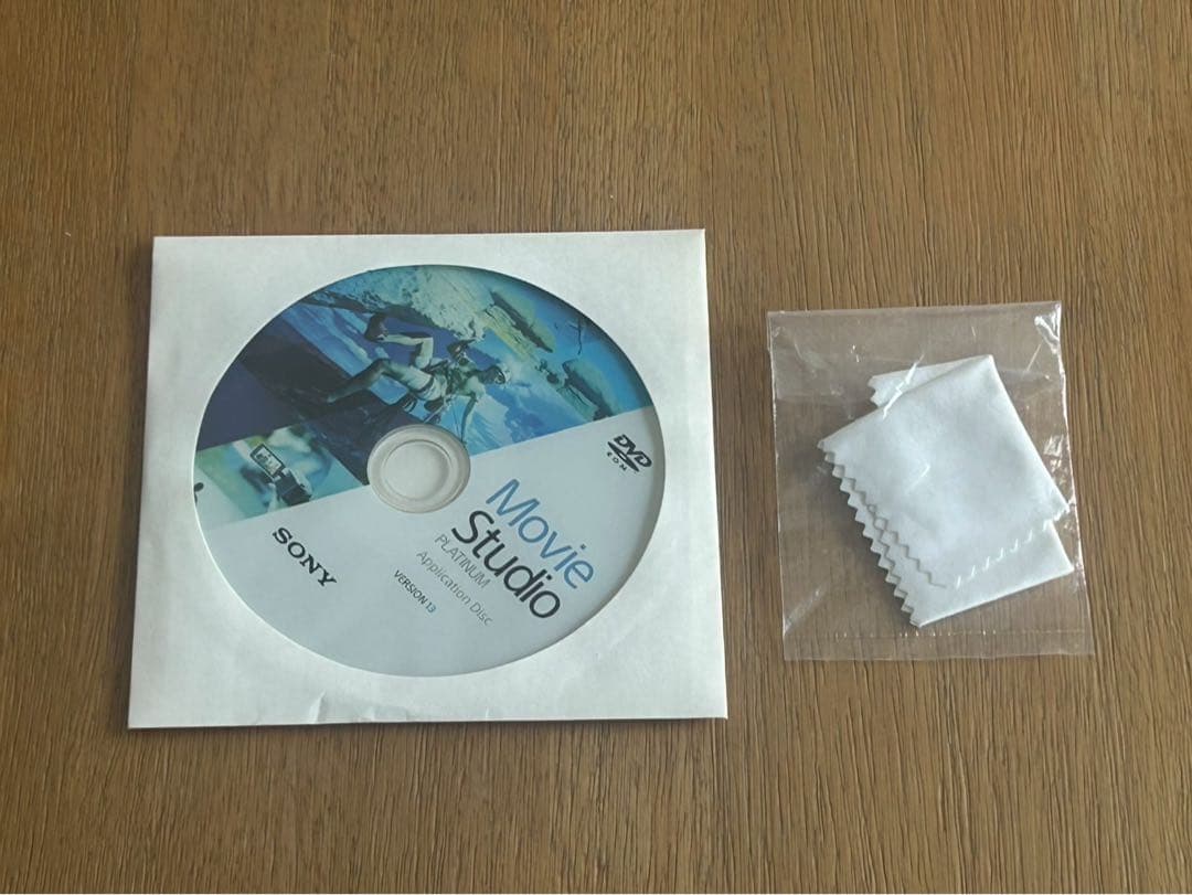 【SONY】Handycam HDR-CX535（ホワイト）ビデオカメラ