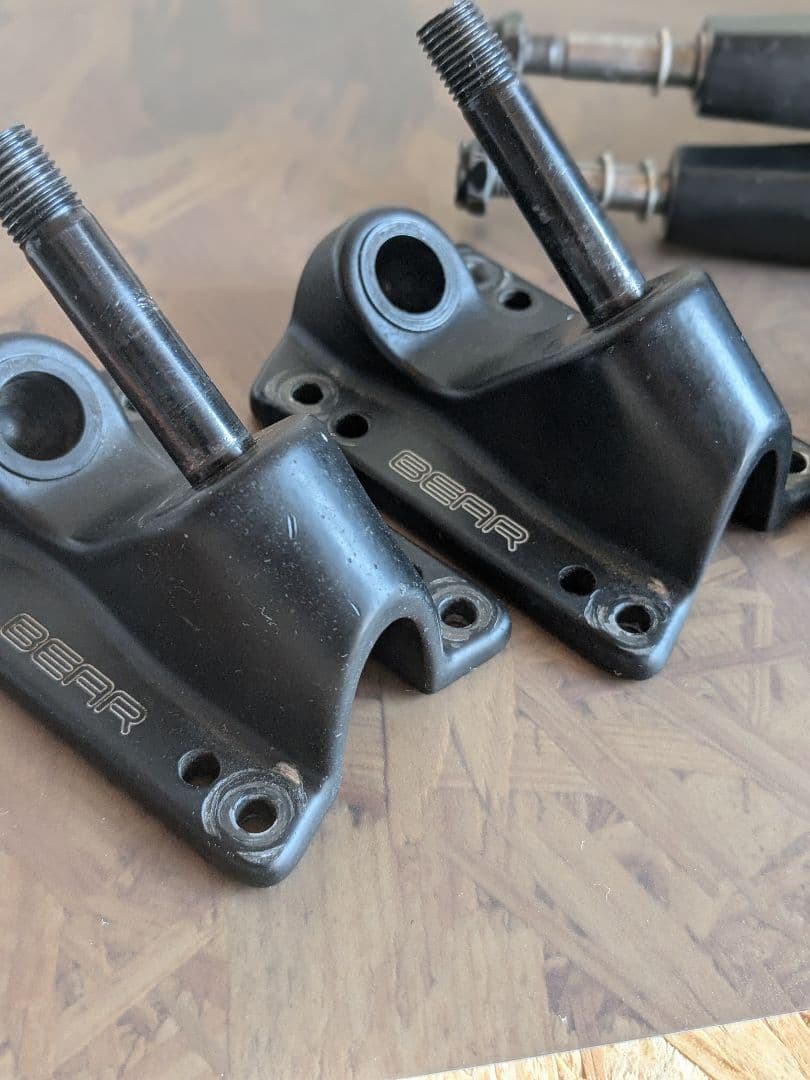 BEAR GEN6　155　50 landyachtz