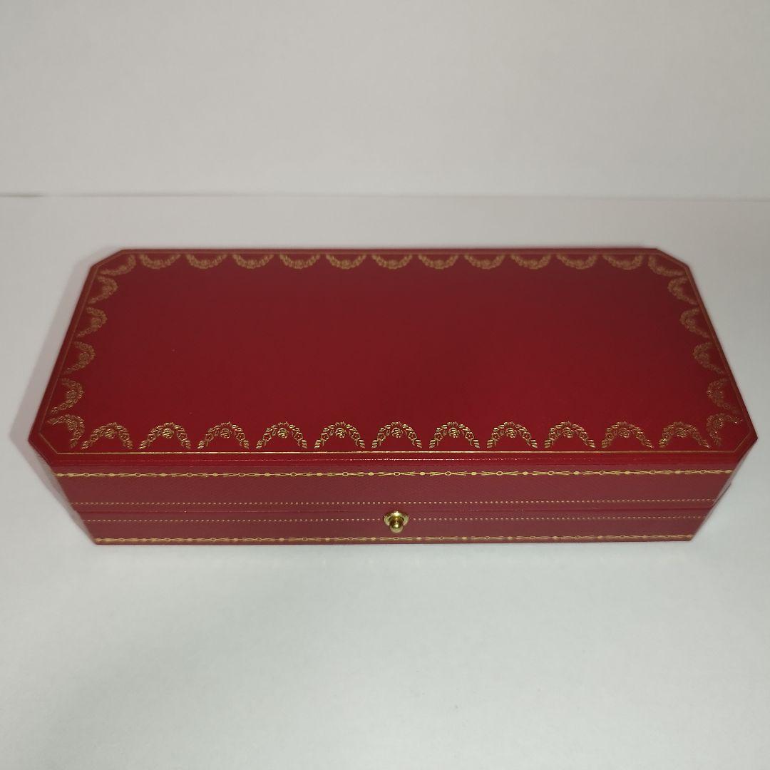 【超美品】Cartier 『サントス ドゥ カルティエ』ボールペン シルバー