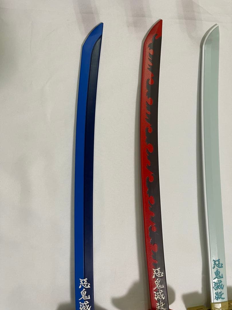 鬼滅の刃　日輪刀　8本セット