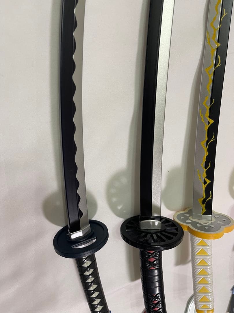 鬼滅の刃　日輪刀　8本セット