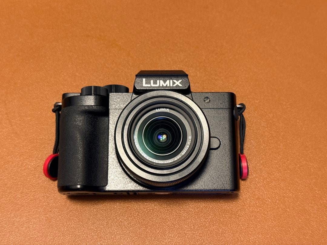 LUMIX DC-G100DV デジタルカメラ 本体と付属品
