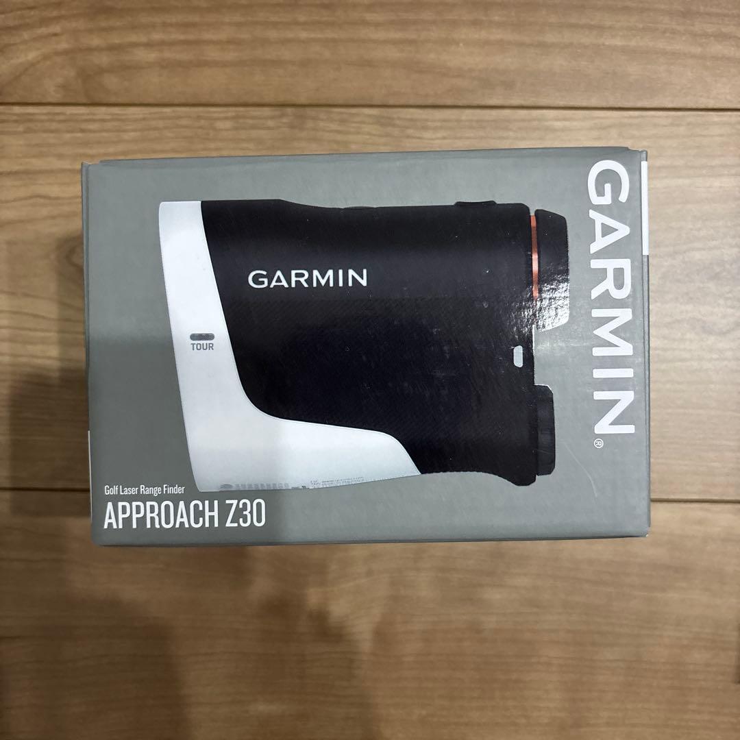 美品　GARMIN Approach Z30 ゴルフ用レーザー距離計