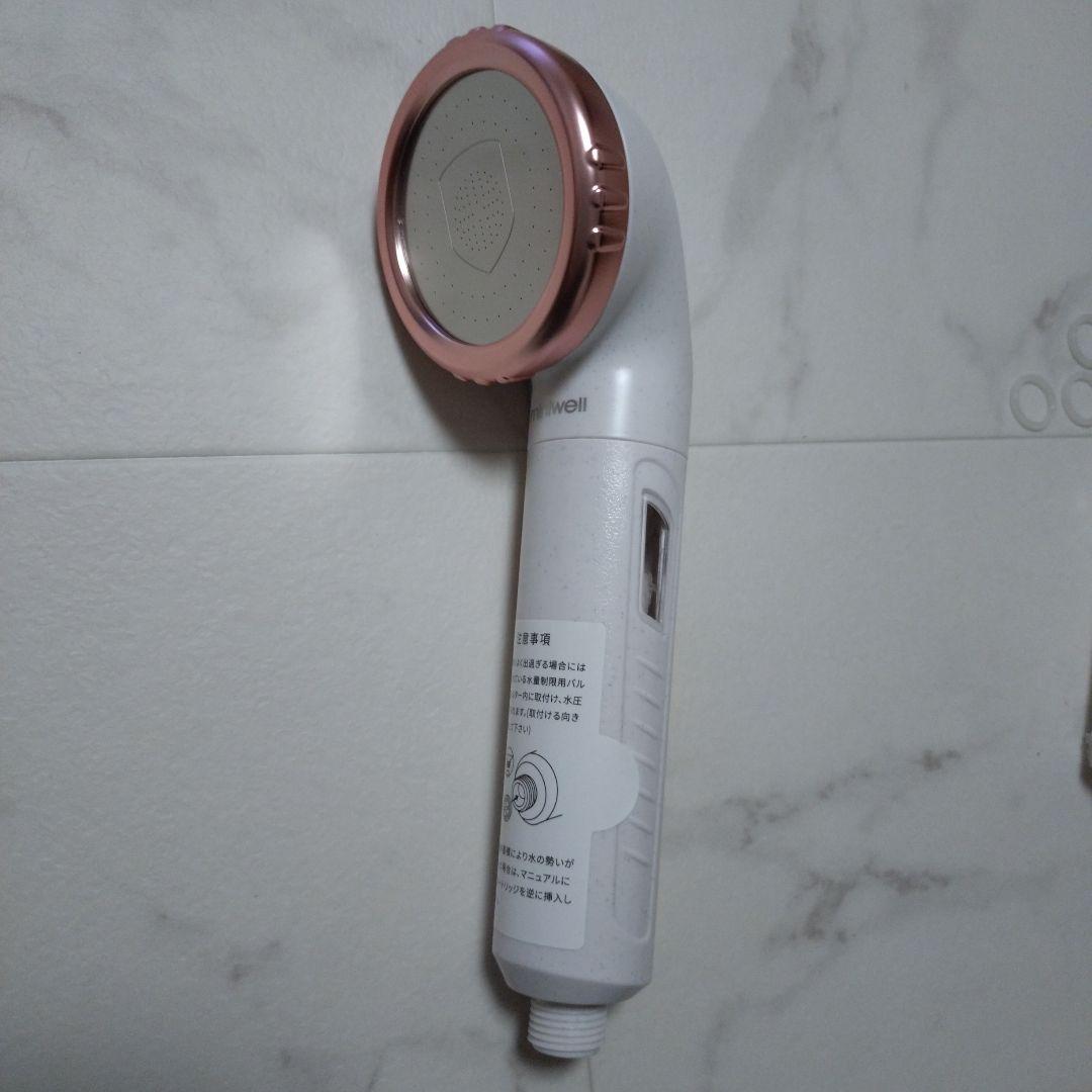 miniwell Filtered アロマ　シャワーヘッド
