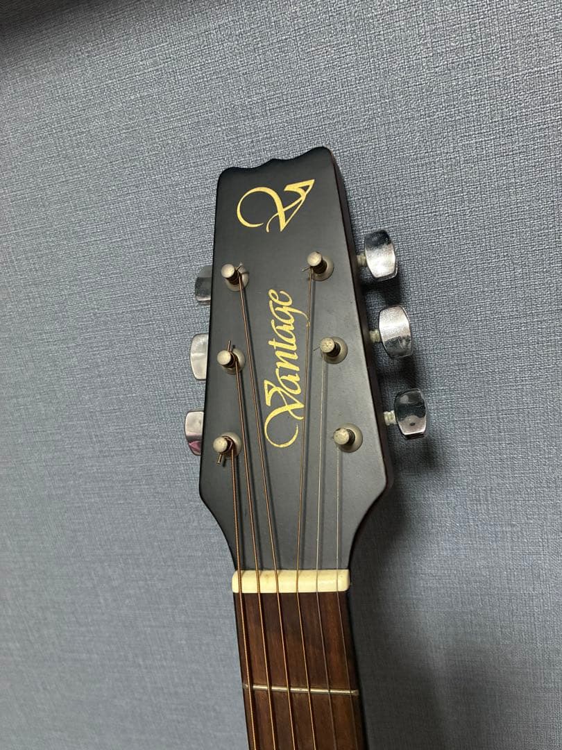 Vantage VIS-1 ヴァンテージ　アコースティックギター　マホガニー