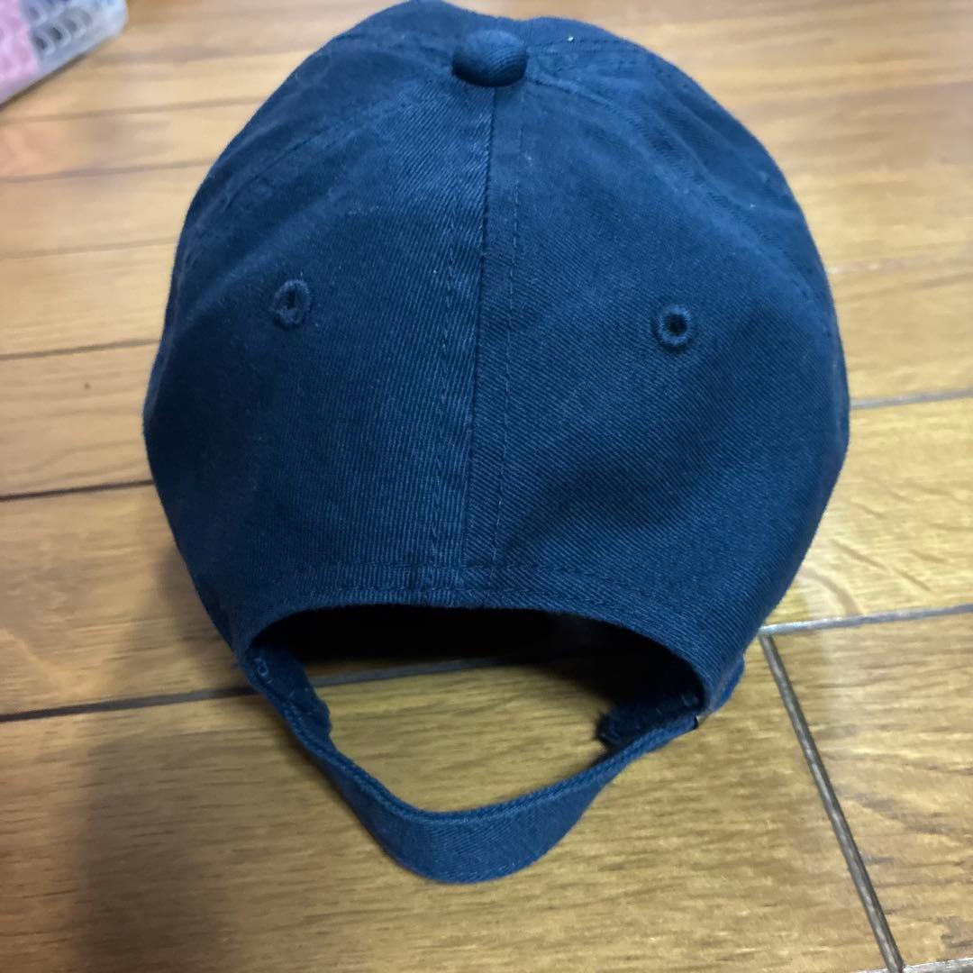 the formal 47 キャップ　ブティック　boutique 金子ネイビー