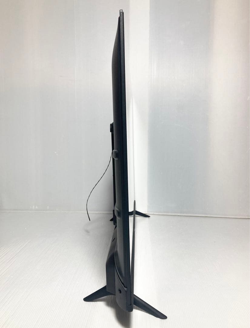 美品 ハイセンス 50型 4K液晶テレビ 50E6G 2021年製