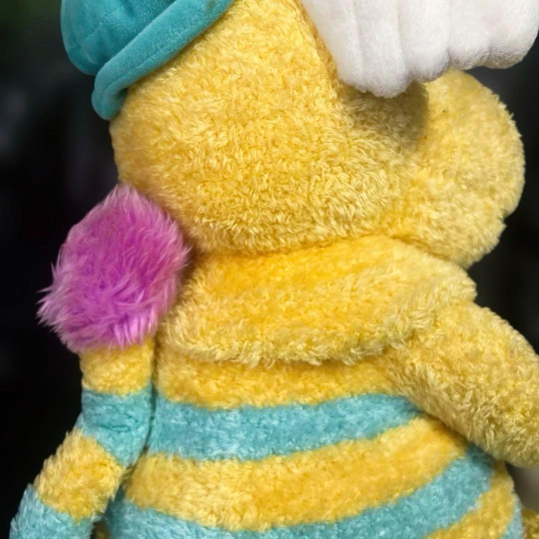 【当時物】ぐ〜チョコランタン ぬいぐるみ　BIGスプー