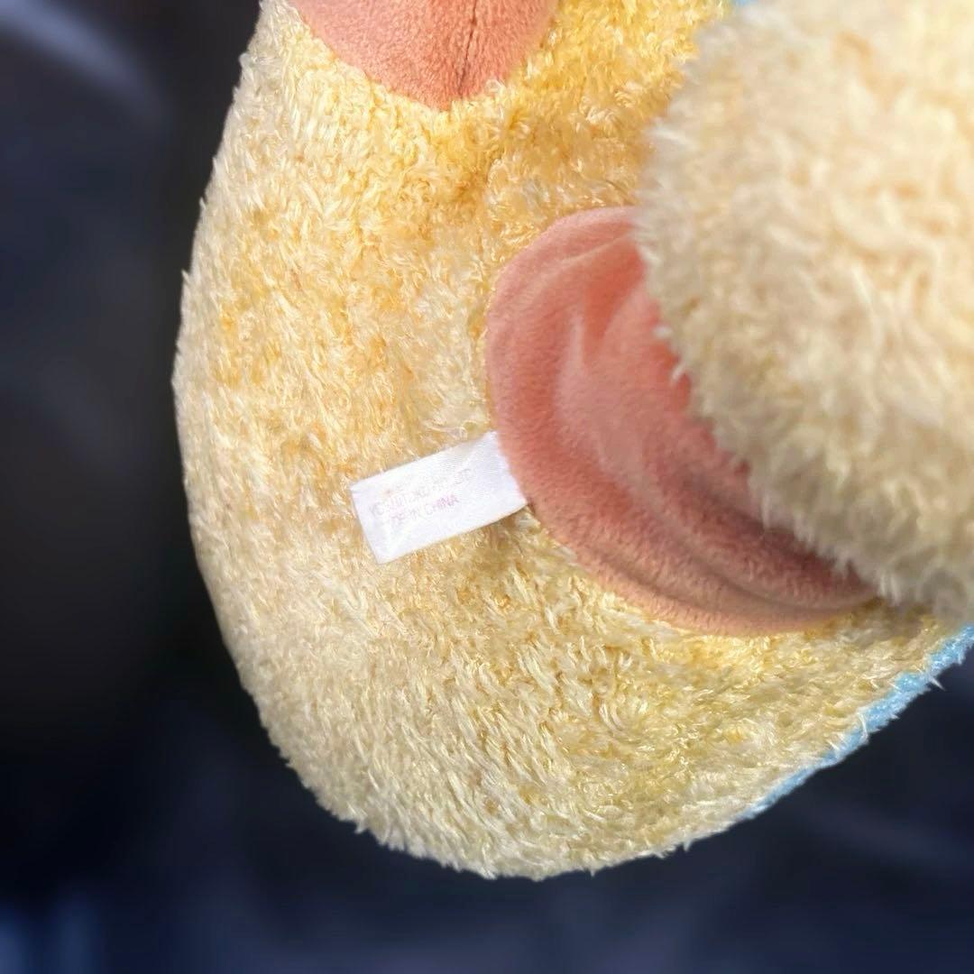 【当時物】ぐ〜チョコランタン ぬいぐるみ　BIGスプー