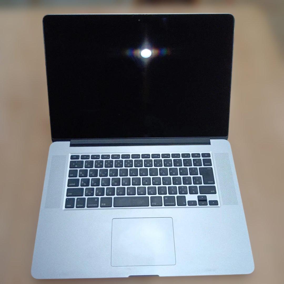 も*ん様 Apple MacBook Pro Retina,15inch,Mid