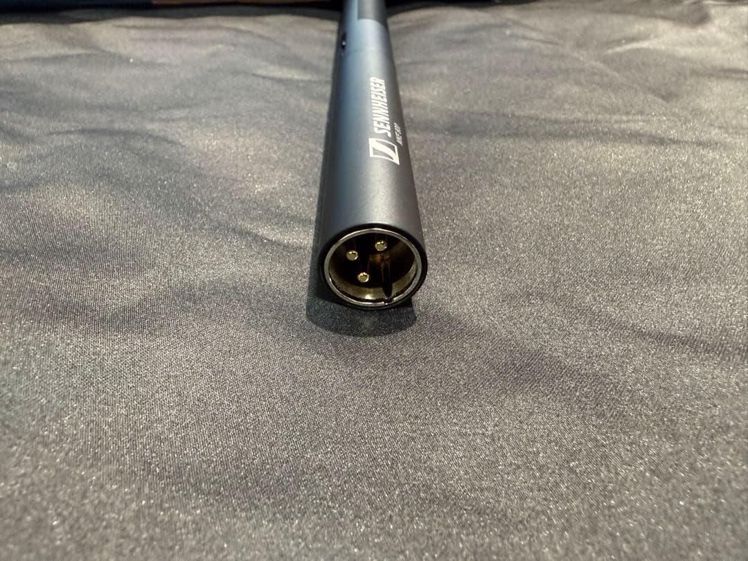 三*好様 Sennheiser MKE 600 ショットガンマイク おまけ MZ
