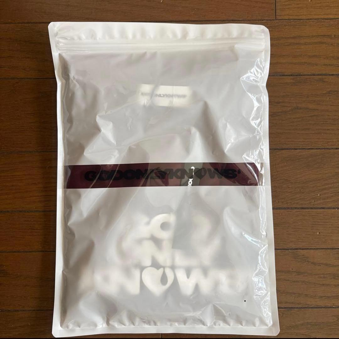 新品未開封❣️GOD ONLY KN♡WS TシャツＭサイズ　岩田剛典