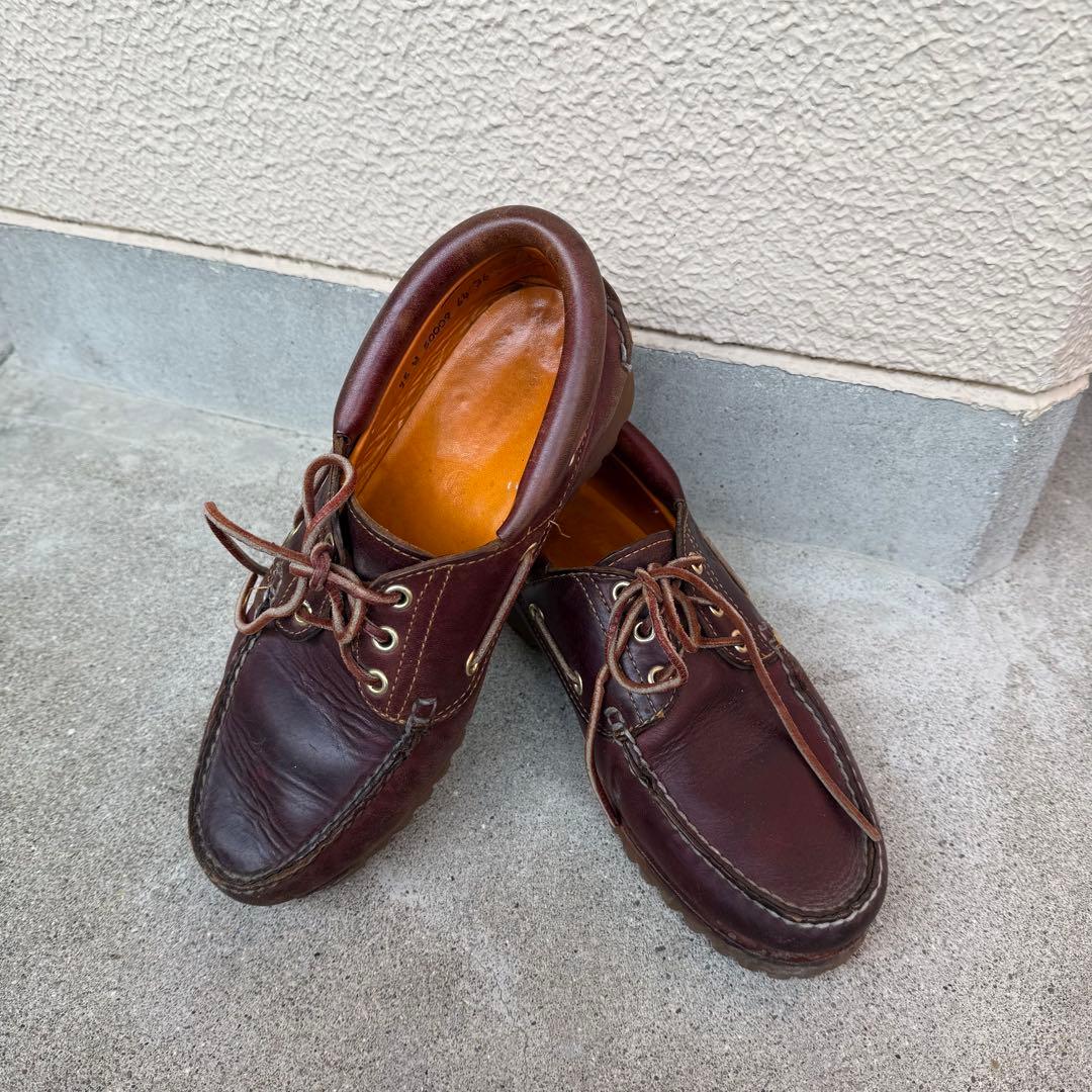 ティンバーランド　timberland 3eye 50009 us7.5
