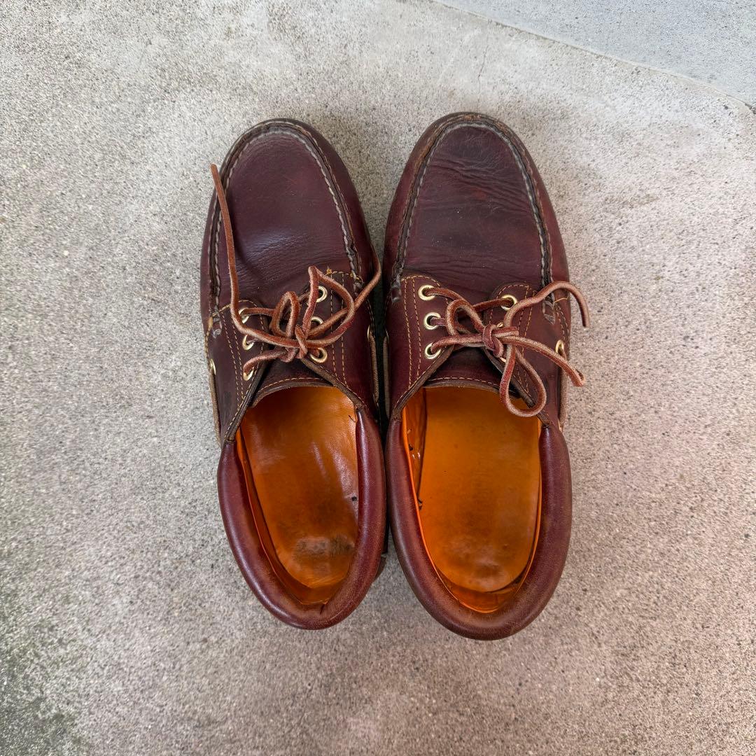 ティンバーランド　timberland 3eye 50009 us7.5