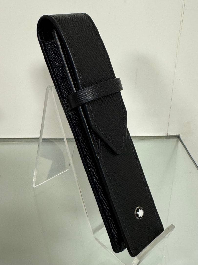 《お値打品》モンブランペンケース ペンポーチ サルトリアル エンベロップ 黒