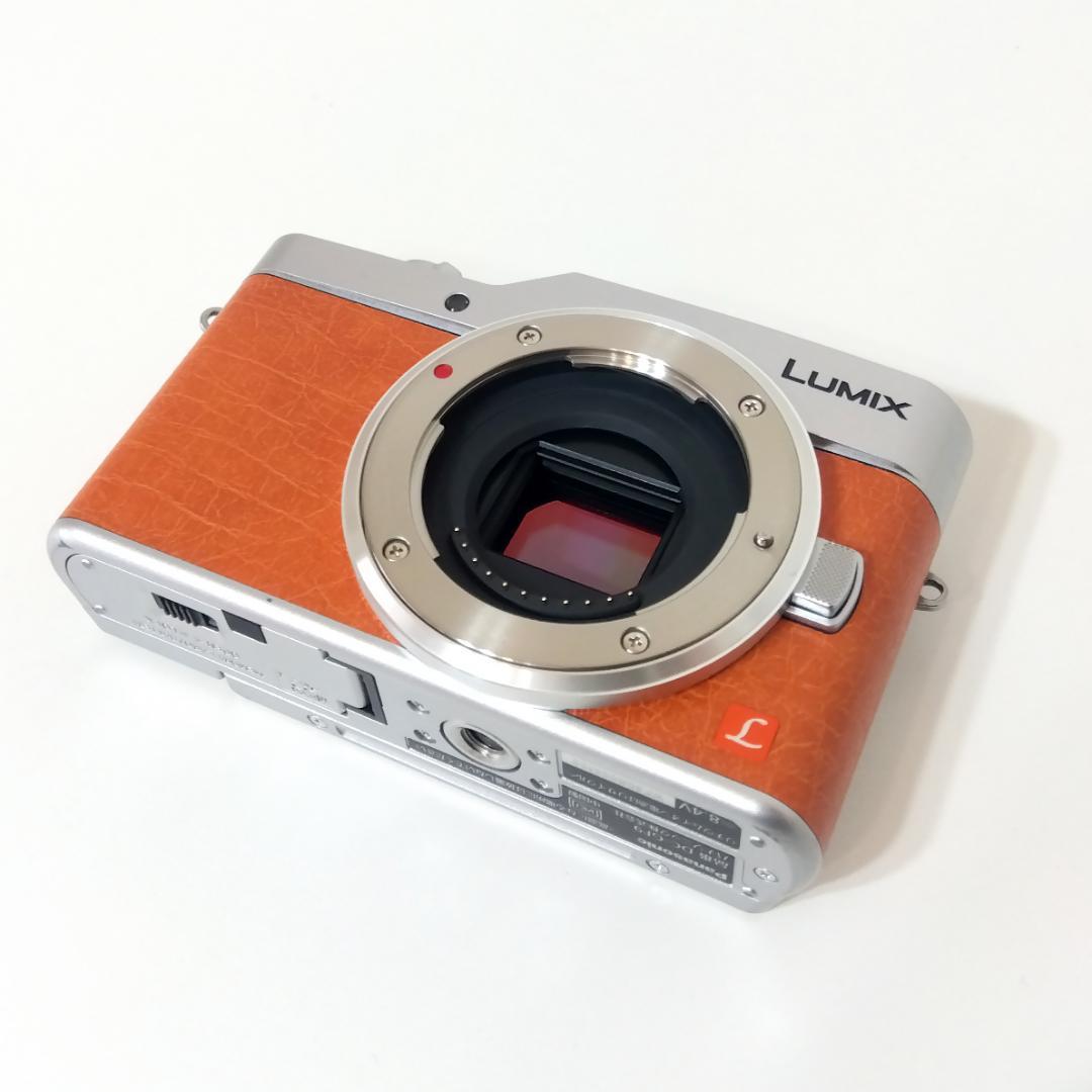 美品☆Panasonic LUMIX DC-GF9 ミラーレス一眼 ダブルレンズ
