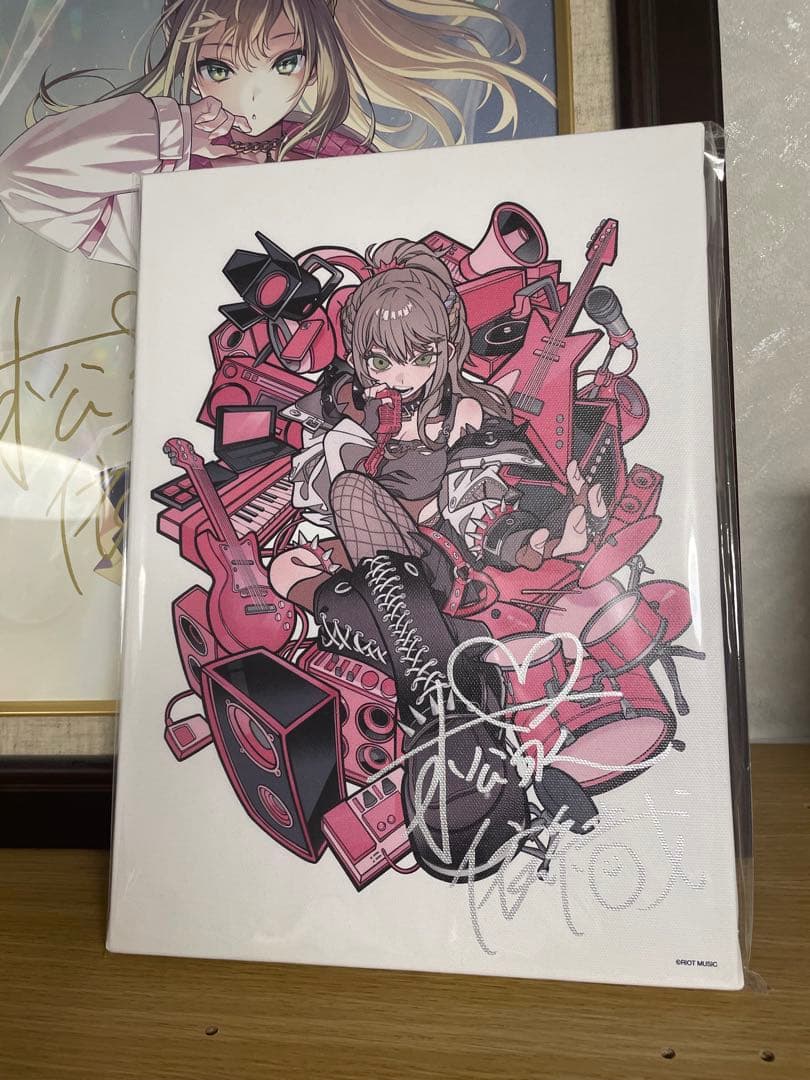 RIOTMUSIC　松永依織　グッズ　セット