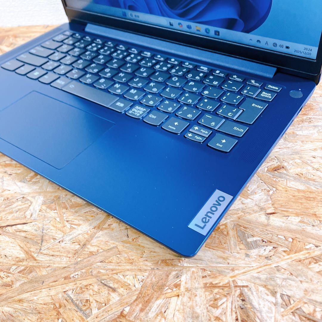 軽量 薄型 Lenovo IdeaPad Slim 3 ノートPC Win11