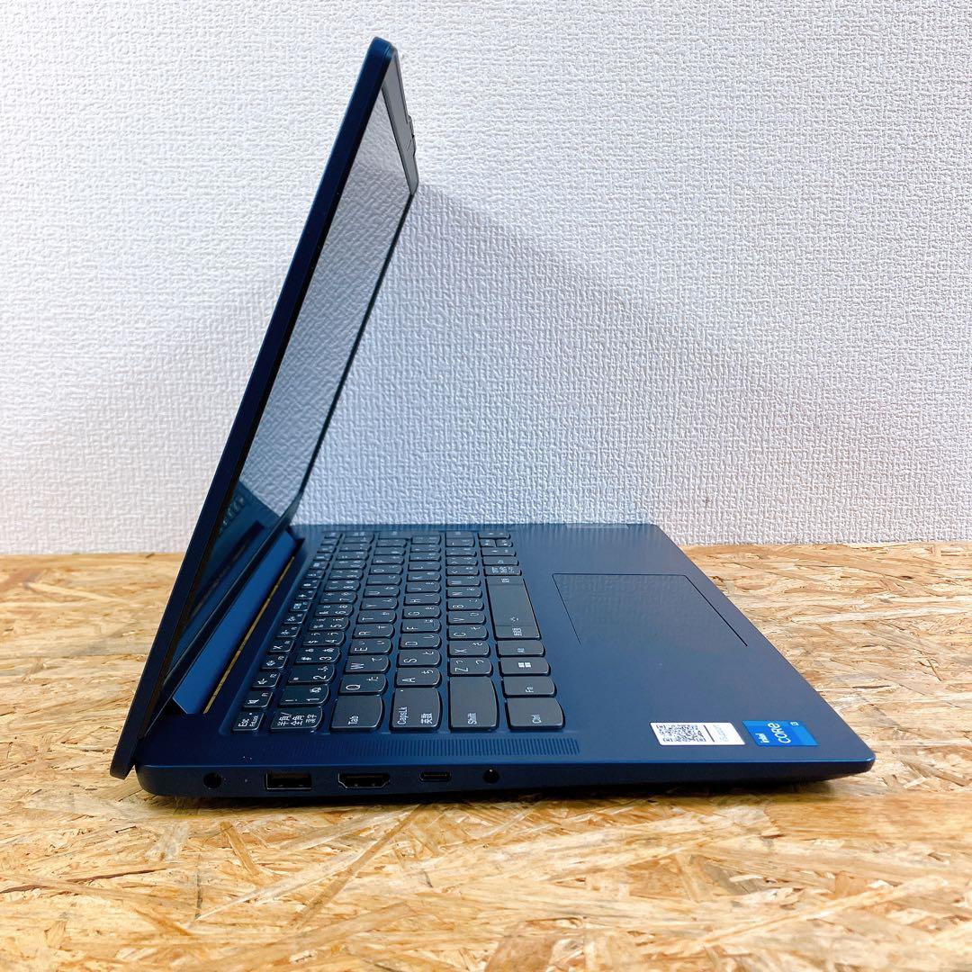軽量 薄型 Lenovo IdeaPad Slim 3 ノートPC Win11