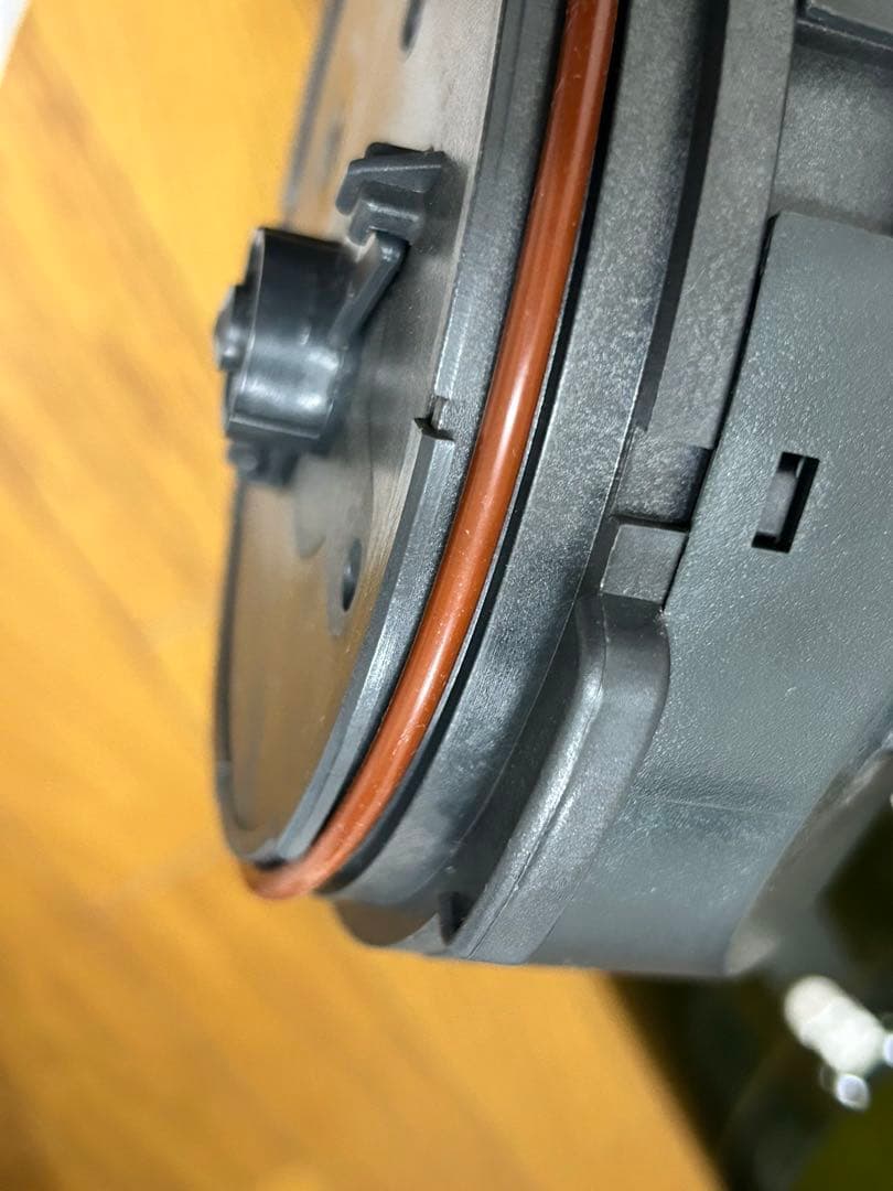 EHEIM 2213 フィルター