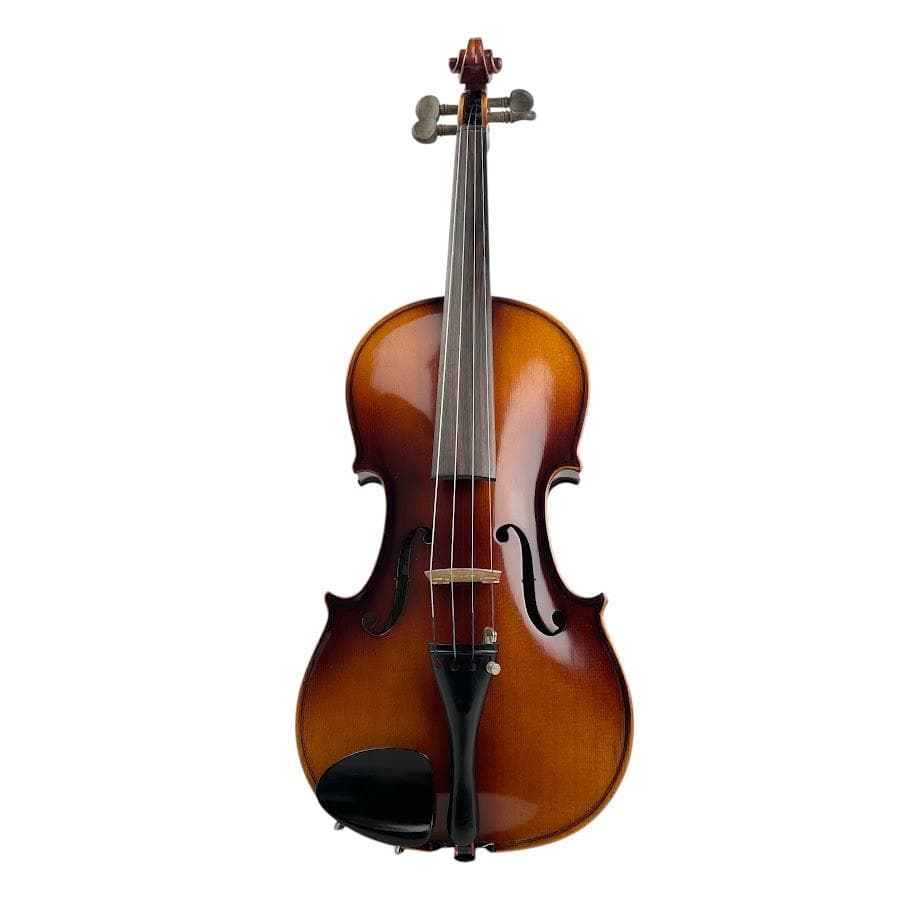 極美・虎杢●鈴木バイオリン●青ラベル 上位モデルNo.19 4/4 1960年代