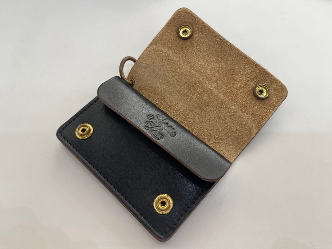 additiveandline⭐︎ミニトラッカーウォレット未使用