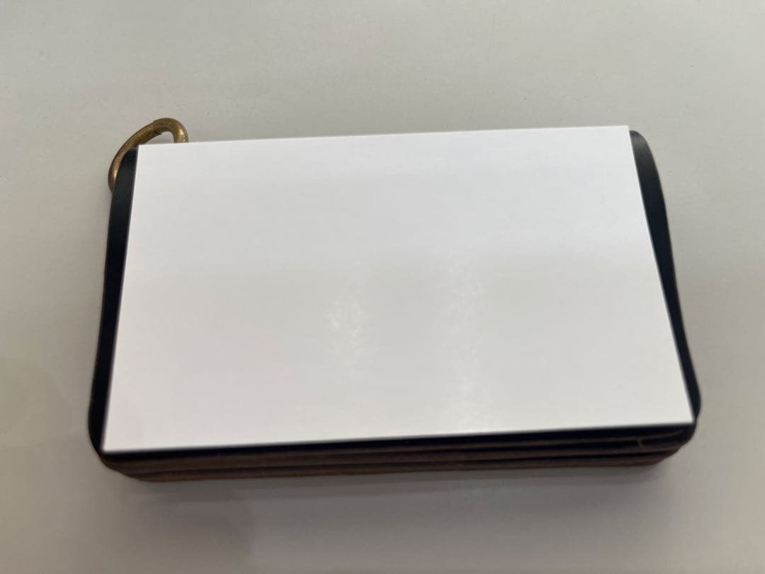 additiveandline⭐︎ミニトラッカーウォレット未使用