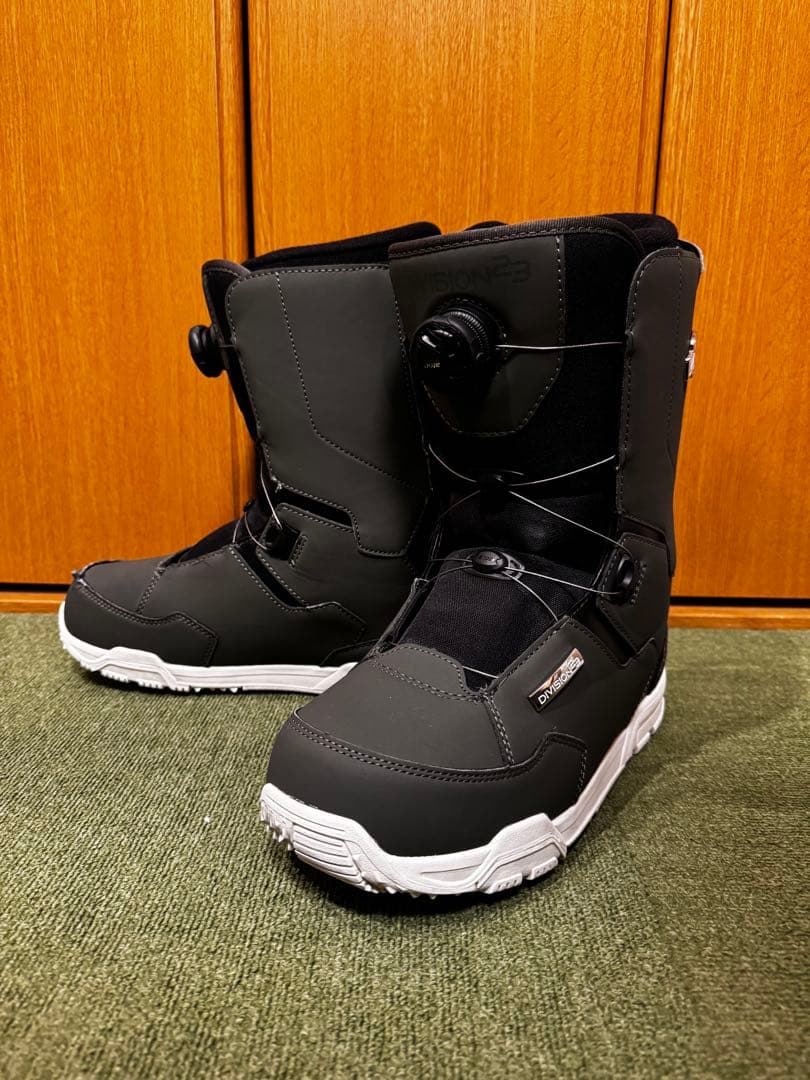 DIVISION 23 スノーボードブーツ 28㎝