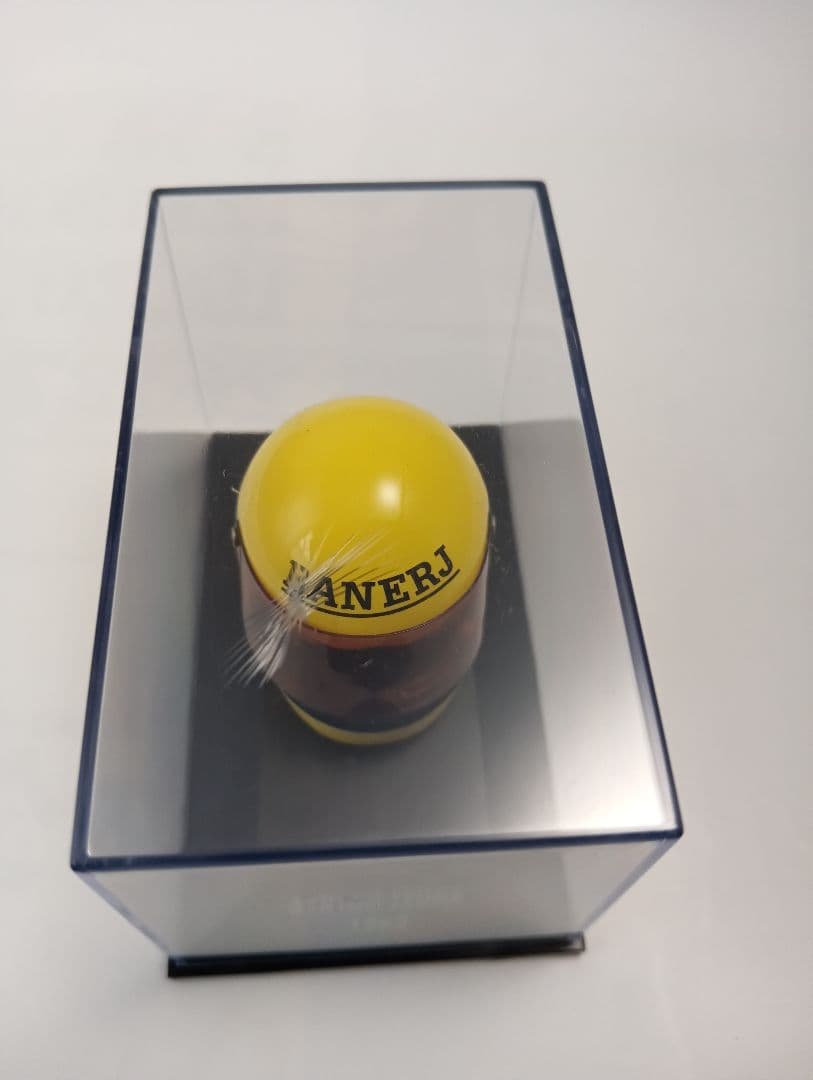 アイルトン・セナ ヘルメット コレクション 5個セット