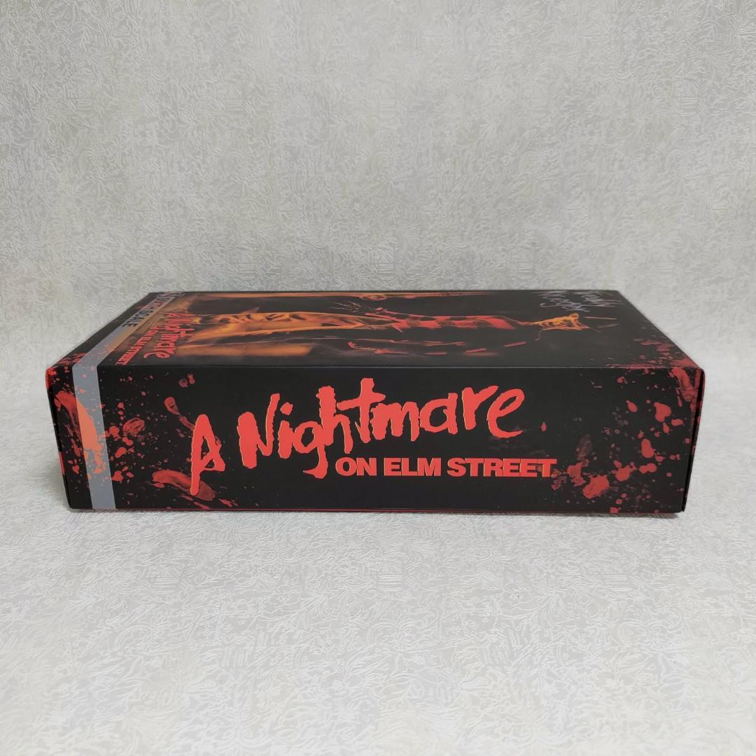 『エルム街の悪夢3/惨劇の館』1/6スケールフィギュア フレディ・クルーガー