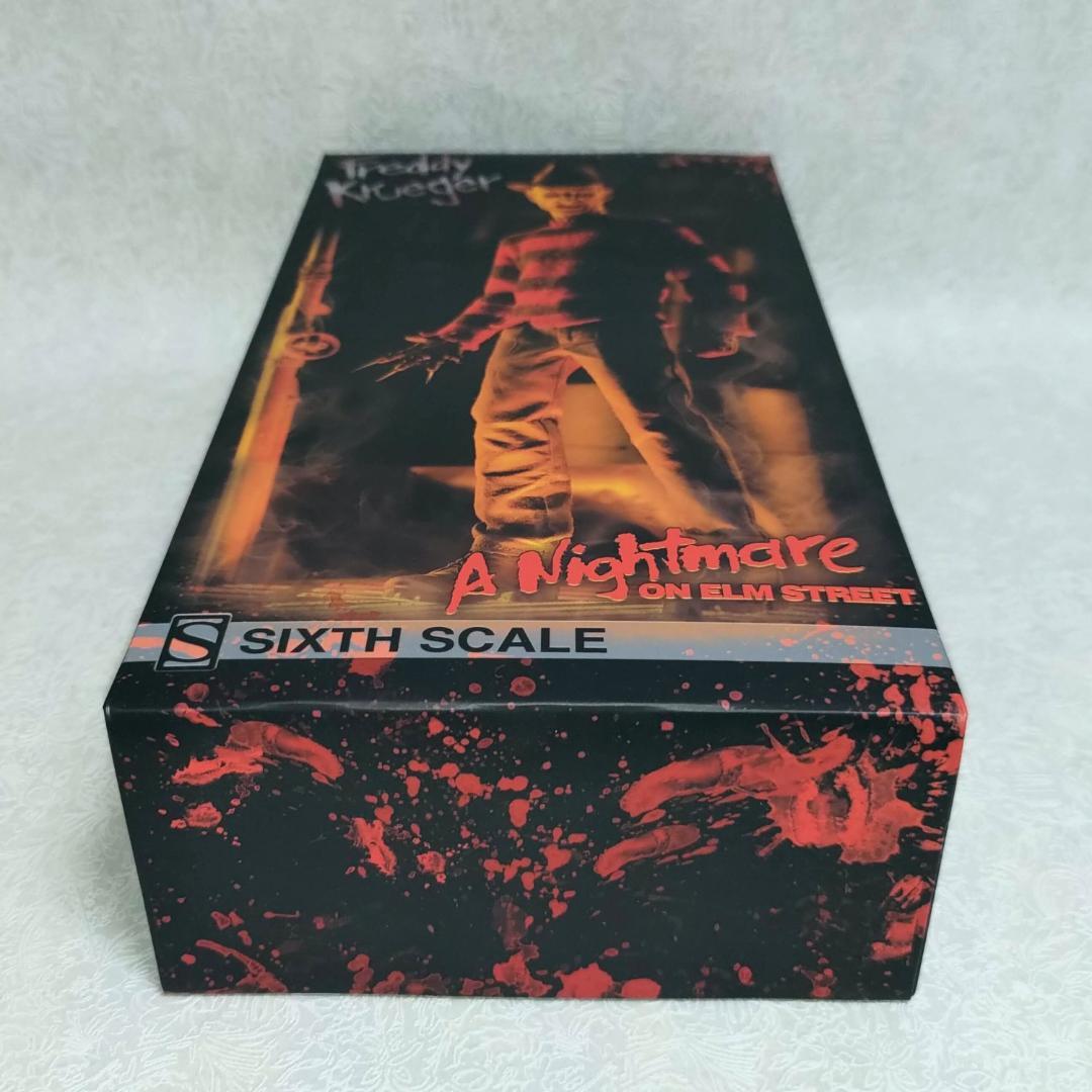 『エルム街の悪夢3/惨劇の館』1/6スケールフィギュア フレディ・クルーガー