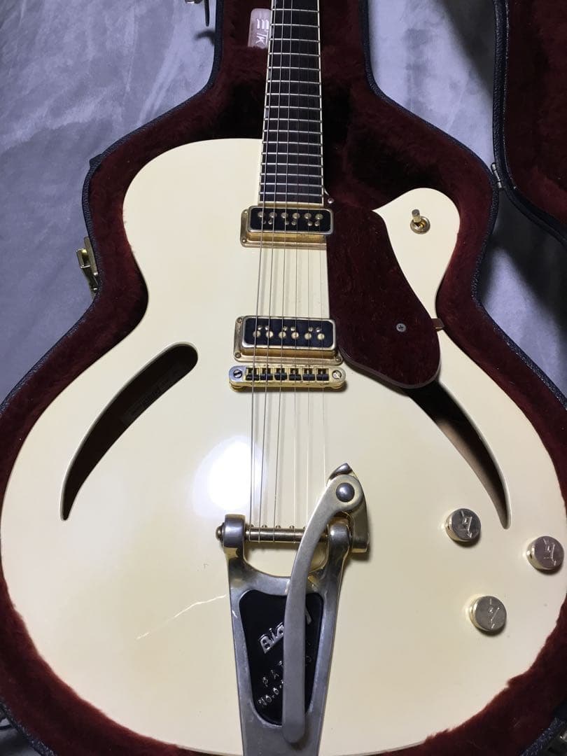 最終値下　グレッチGretsch G3156 1999年製　希少　レアなB6仕様