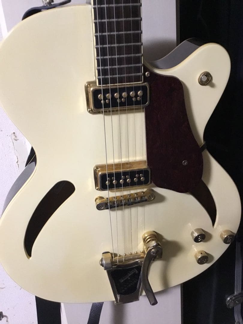 最終値下　グレッチGretsch G3156 1999年製　希少　レアなB6仕様