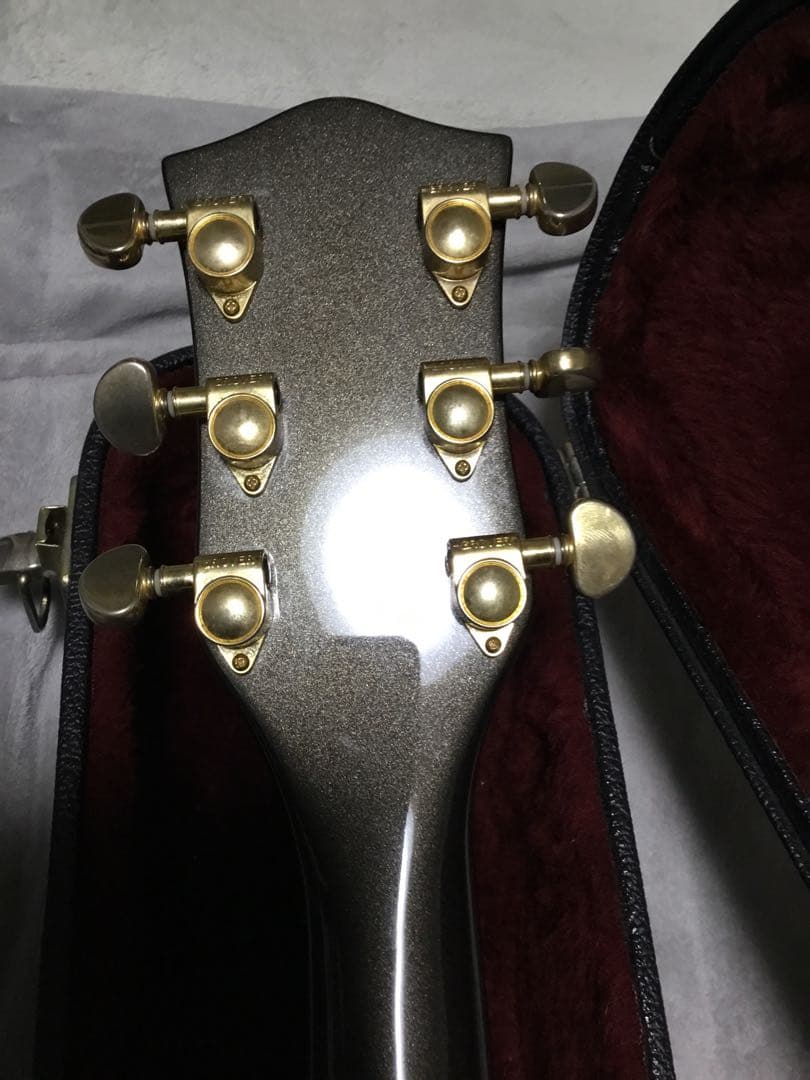 最終値下　グレッチGretsch G3156 1999年製　希少　レアなB6仕様