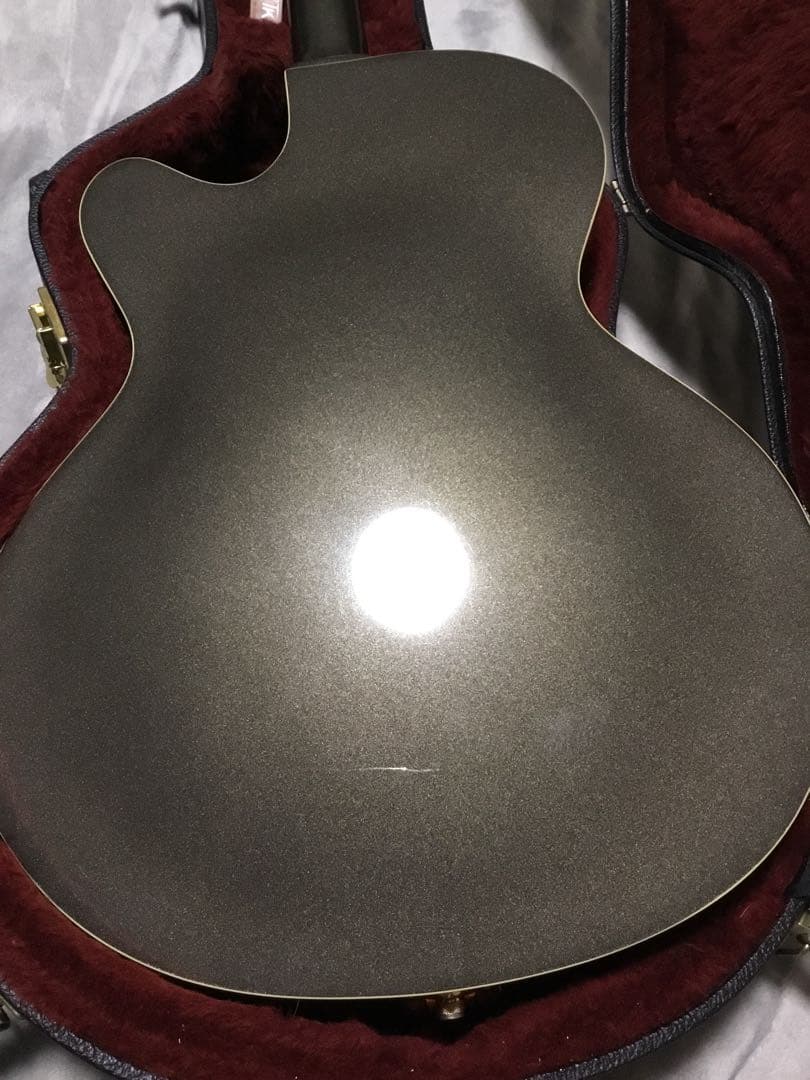 最終値下　グレッチGretsch G3156 1999年製　希少　レアなB6仕様