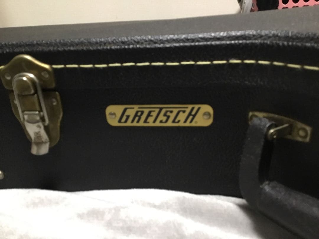 最終値下　グレッチGretsch G3156 1999年製　希少　レアなB6仕様