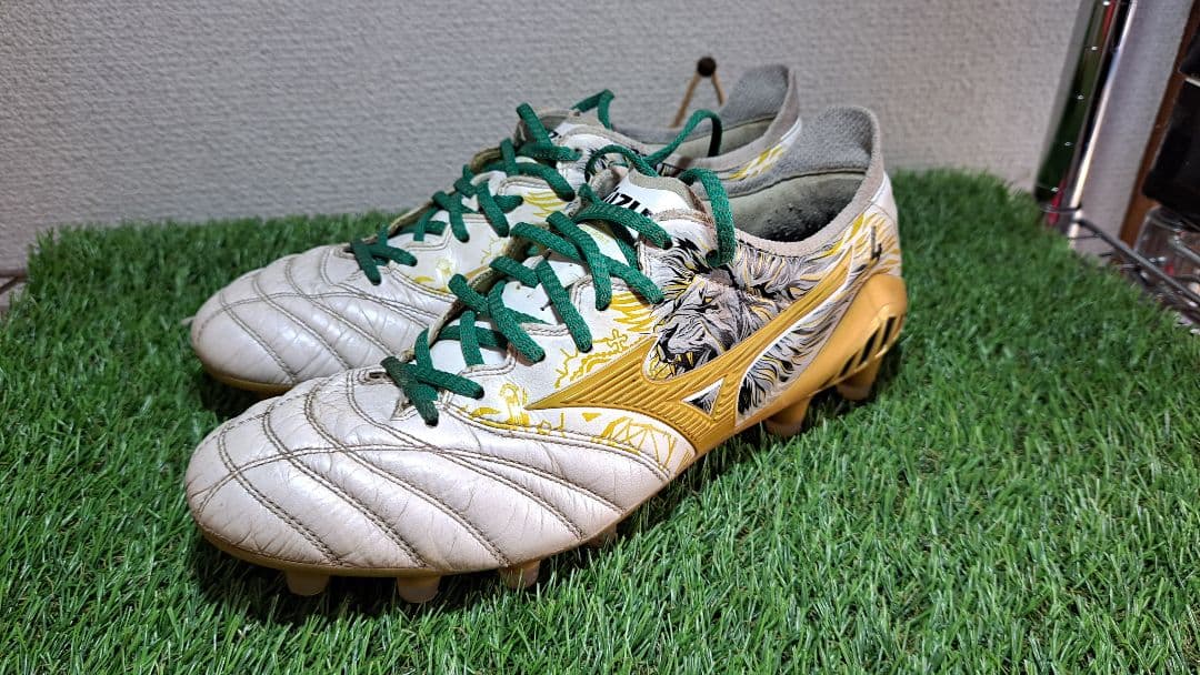 Mizuno Morelia Neo 3 ラモスモデル