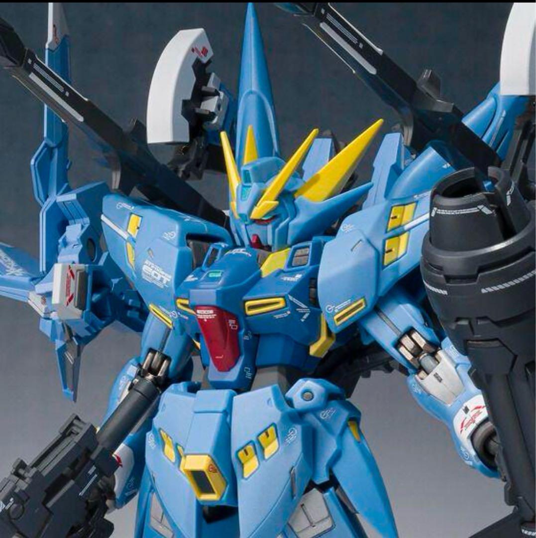 L ROBOT魂 フルアームド・ヒュッケバイン 新品未開封