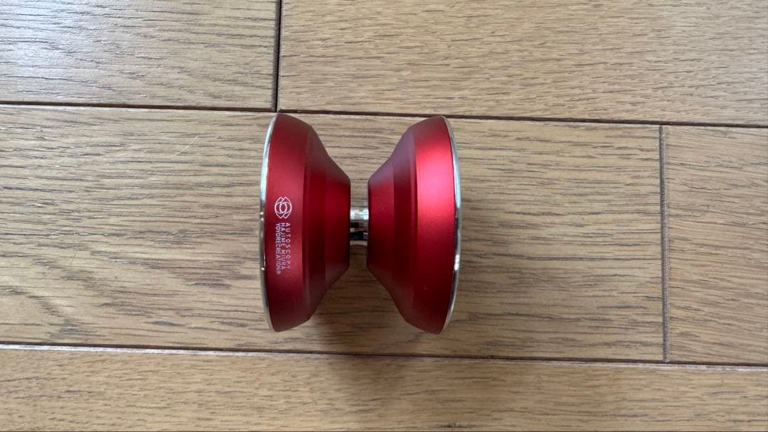 【ヨーヨーリクリエーション】オートスコピー