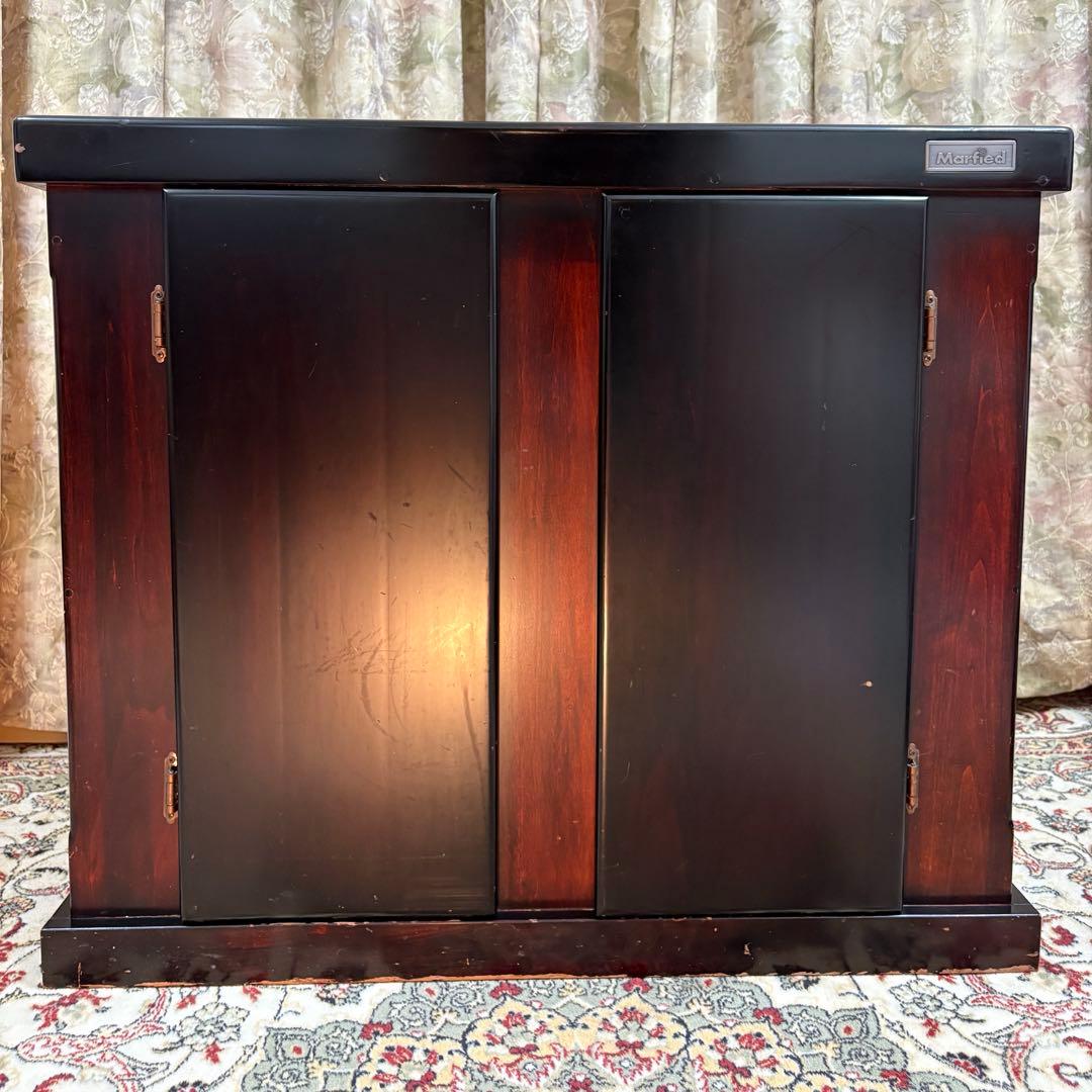 【ねずみの男】マーフィード ウッドキャビ 90cm水槽台 900×450