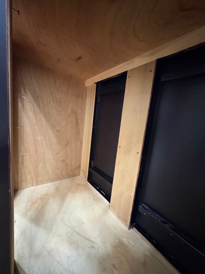 【ねずみの男】マーフィード ウッドキャビ 90cm水槽台 900×450