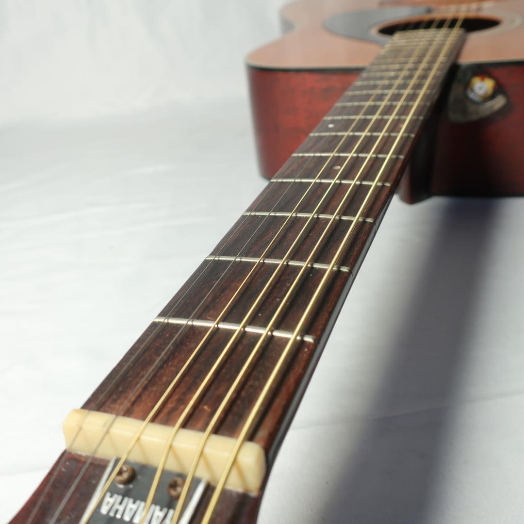 YAMAHA FG-180 赤ラベル ギター ヤマハ製ハードケース付